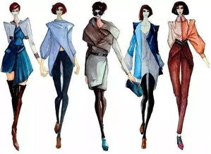 慈溪服裝設計 你不懂的深情，設計的是夢想