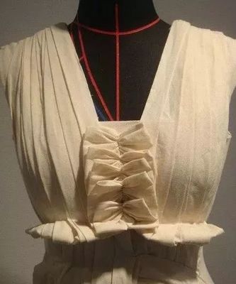 少了立體裁剪，你的服裝設計生涯還完整嗎？